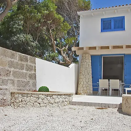 Casetta Mediterranea Ferienhaus *