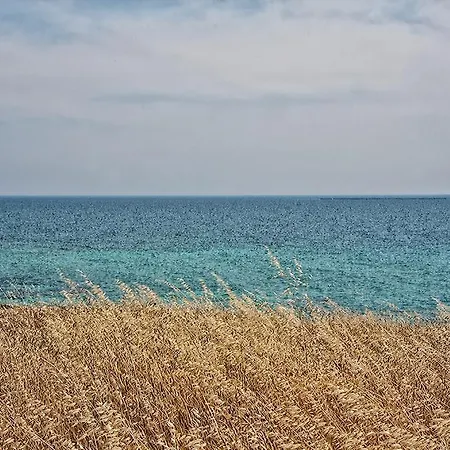 Casetta Mediterranea Ferienhaus