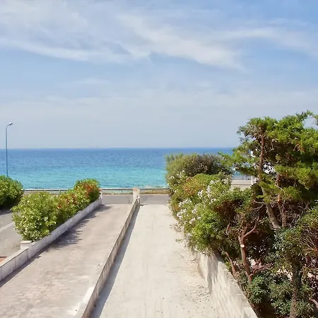 Ferienhaus Casetta Mediterranea Marina di Mancaversa