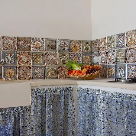 Casetta Mediterranea Ferienhaus *
